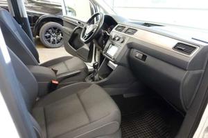 VW Caddy 2019 Bild 17