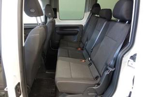 VW Caddy 2019 Bild 14