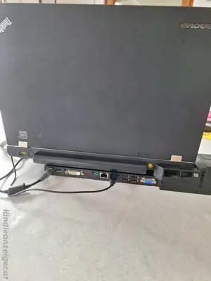 Lenovo Think Pad T520 Bild 3