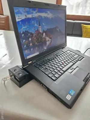 Lenovo Think Pad T520 Bild 2