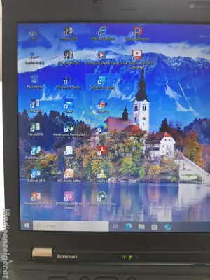 Lenovo Think Pad T520 Bild 4