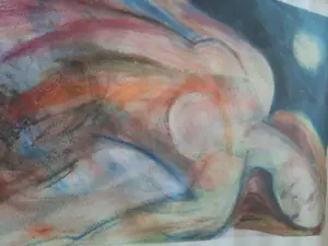 Unikat echtes Acrylgemälde Bild 2