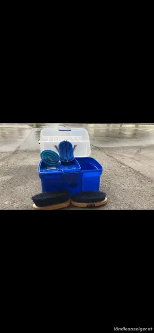 Putzbox Loesdau mit Inhalt 