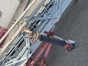 Feuerwehr Leiter Anhänger  Bild 6