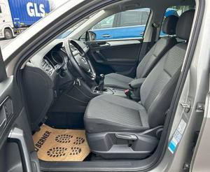 VW Tiguan Bild 16
