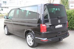 VW Multivan 2015 Bild 5