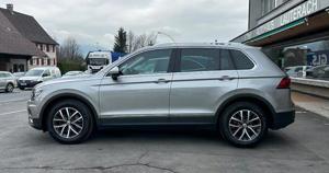 VW Tiguan Bild 5