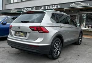 VW Tiguan Bild 8