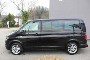 VW Multivan 2015 Bild 14