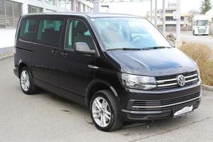 VW Multivan 2015 Bild 6