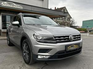 VW Tiguan Bild 3