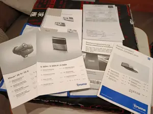 Wohnwagen Hymer Eriba Nova Luxus Line 465 Bild 8