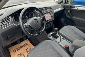VW Tiguan Bild 19