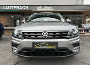VW Tiguan Bild 2