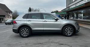 VW Tiguan Bild 9