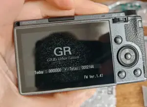 Ricoh GR IIIx Urban Edition Bild 2