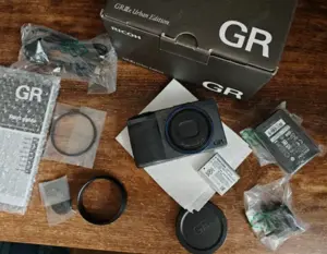 Ricoh GR IIIx Urban Edition Bild 9