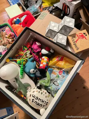 Flohmarktartikel Mix Bild 2