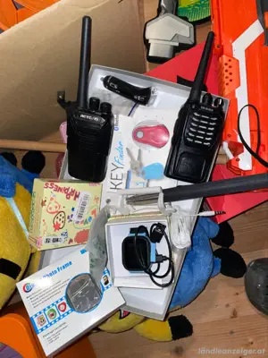 Flohmarktartikel Mix Bild 3