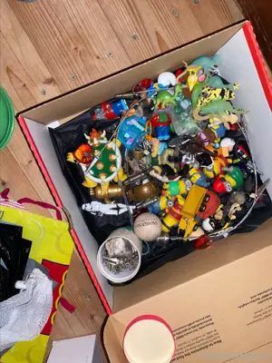 Flohmarktartikel Mix Bild 4