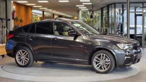 BMW X4 Bild 17
