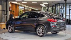 BMW X4 Bild 8