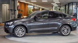 BMW X4 Bild 5