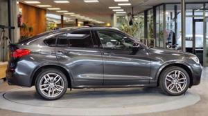 BMW X4 Bild 15