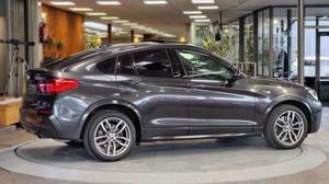 BMW X4 Bild 14