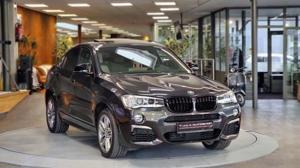 BMW X4 Bild 19