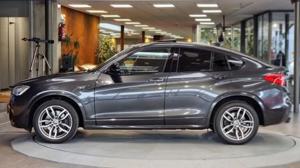 BMW X4 Bild 6