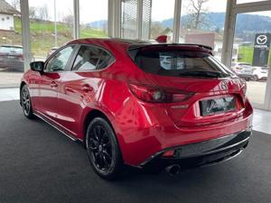 Mazda 3 2013 Bild 7