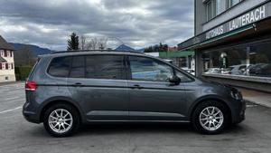 VW Touran Bild 9