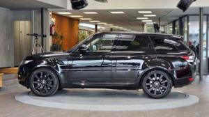 Land Rover Range Rover Bild 8