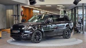 Land Rover Range Rover Bild 6