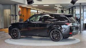 Land Rover Range Rover Bild 9