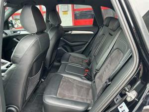 Audi Q5 Bild 8