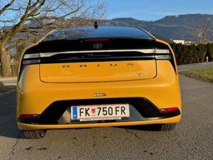 Toyota Prius Bild 4