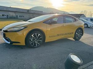 Toyota Prius Bild 2