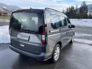 VW Caddy Bild 4