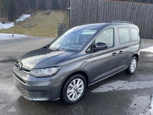 VW Caddy Bild 2