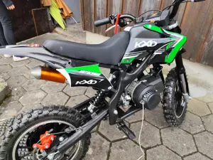 Kindermotorrad Mechaniker gesucht!!!! Bild 2