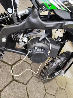 Kindermotorrad Mechaniker gesucht!!!! Bild 3