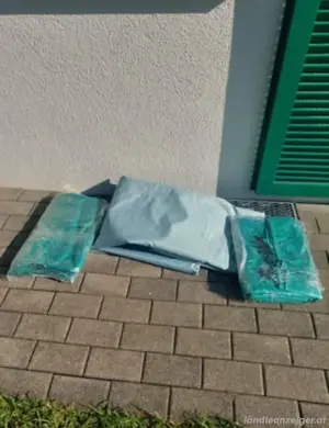Marktschirm 3x4m Bild 4