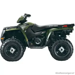Polaris Sportsman Forest Bild 2