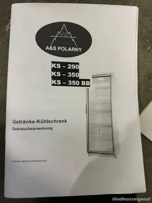 Getränkekühlschrank Bild 2