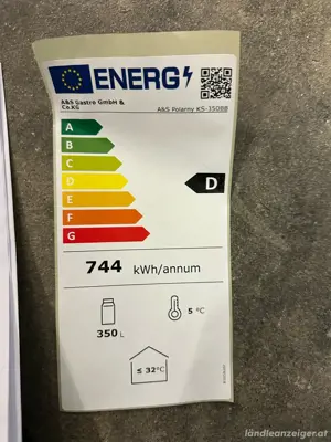 Getränkekühlschrank Bild 3