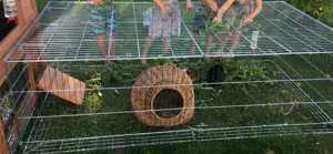 Kleintiergehege   Freilaufgehege Kerbl