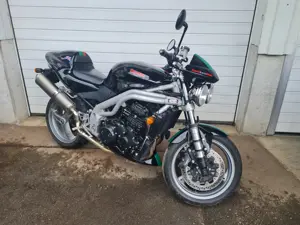 Triumph Speed Triple 955i Bild 4