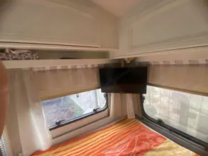 Wohnwagen Tabbert Regent 440 Bild 3
